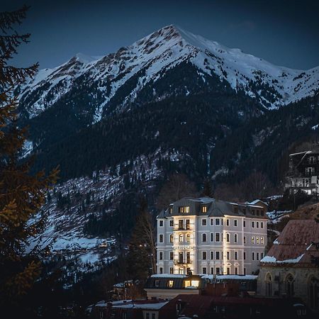 Residenz Boutique Suites Bad Gastein Exteriör bild