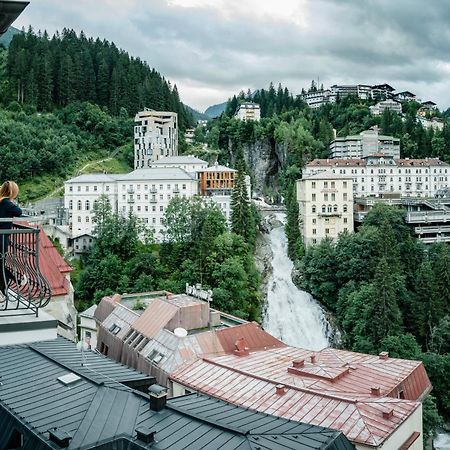 Residenz Boutique Suites Bad Gastein Exteriör bild