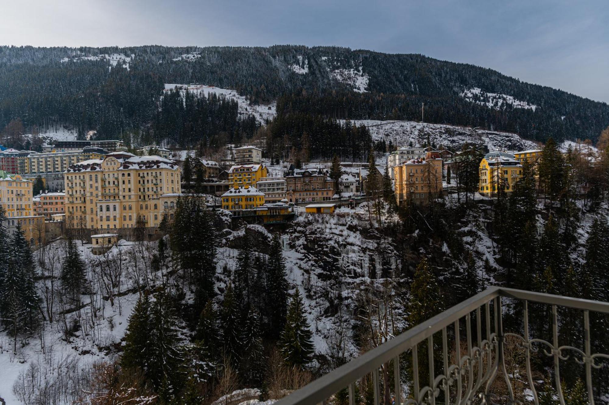 Residenz Boutique Suites Bad Gastein Exteriör bild