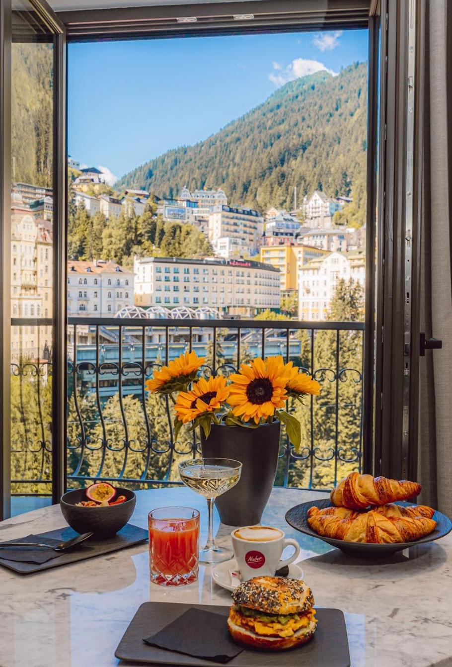 Residenz Boutique Suites Bad Gastein Exteriör bild