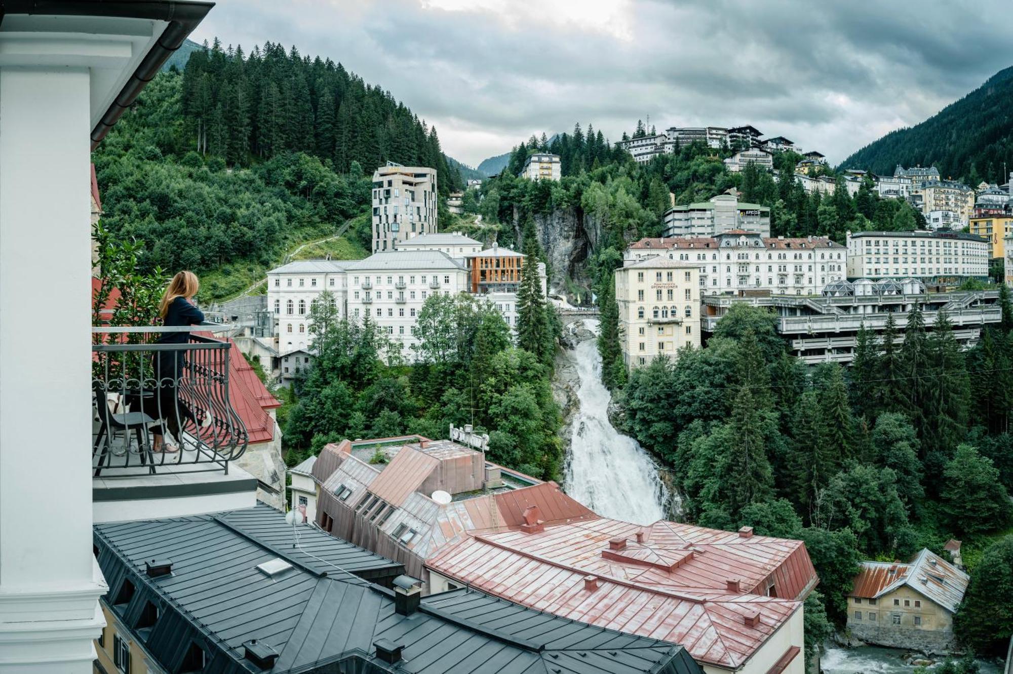 Residenz Boutique Suites Bad Gastein Exteriör bild